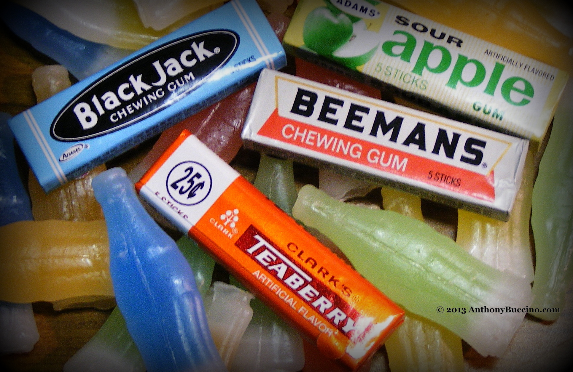 Penny Candy, photo copyright 2011 by Anthony Buccino, all rights reserved